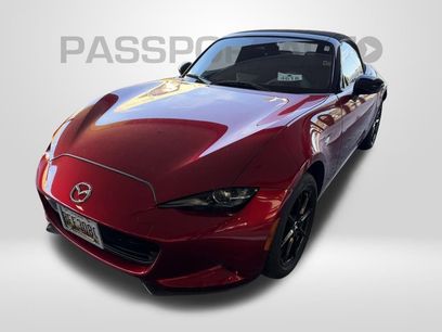 Certified 2024 MAZDA MX-5 Miata Sport