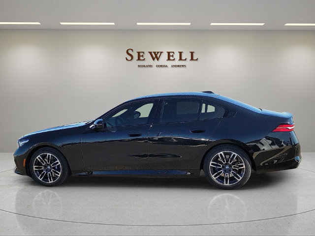 Certified 2026 BMW 530i xDrive w/ M Sport Package AWD/4WD image 2