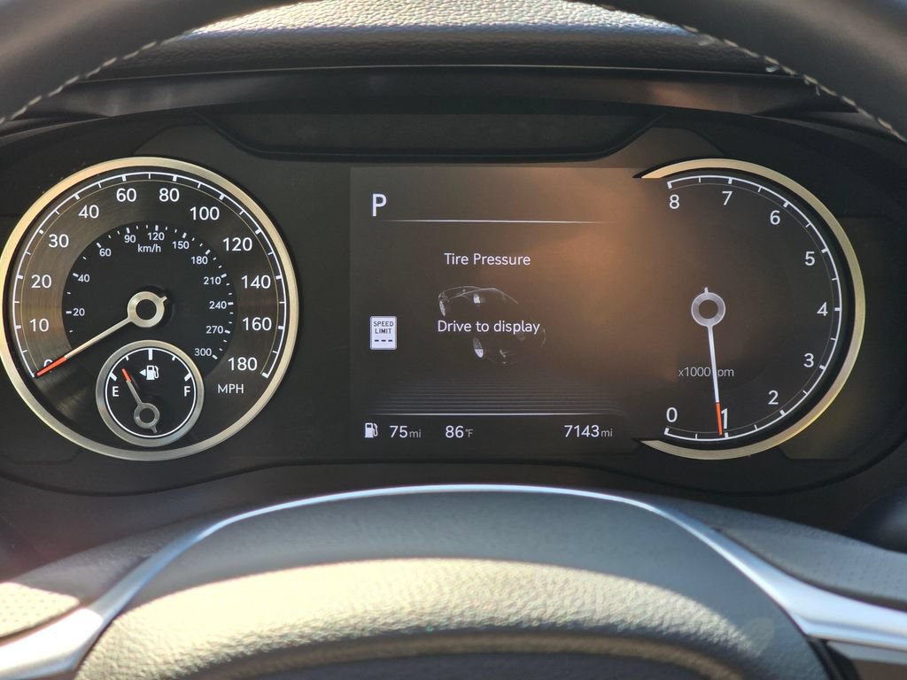 Used 2026 Genesis G70 2.5T AWD/4WD image 24