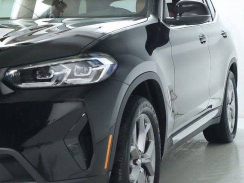 Certified 2024 BMW X3 xDrive30i w/ Premium Package image 4