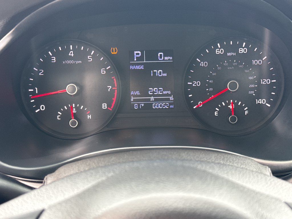 Used 2023 Kia Rio S FWD image 17
