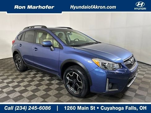 Used 2017 Subaru Crosstrek 2.0i Limited image 1