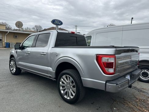 Used 2022 Ford F150 Limited image 4