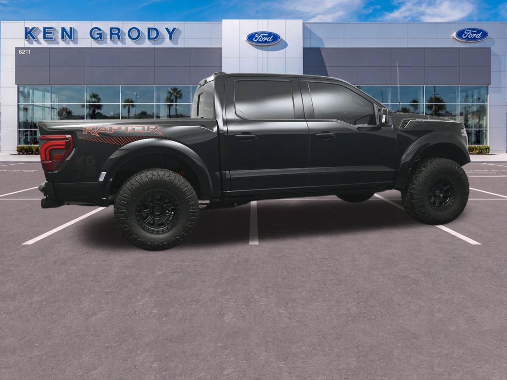 Used 2024 Ford F150 Raptor AWD/4WD image 6