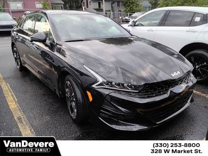 Used 2024 Kia K5 GT-Line