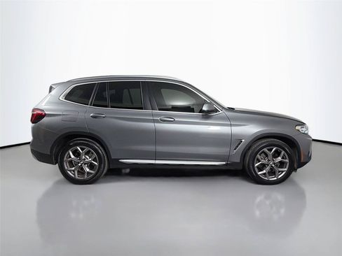 Certified 2023 BMW X3 sDrive30i w/ Premium Package RWD image 4