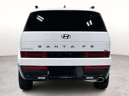 Used 2025 Hyundai Santa Fe Calligraphy image 6