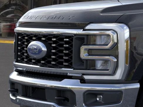 New 2026 Ford F350 Lariat w/ Lariat Ultimate Package image 17