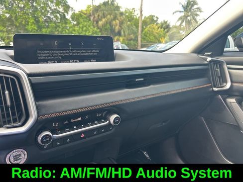 Used 2023 MAZDA CX-50 AWD 2.5 Turbo w/ Cargo Package image 14