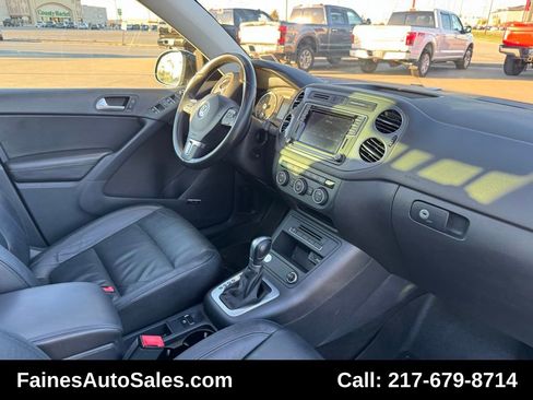 Used 2017 Volkswagen Tiguan SEL image 84