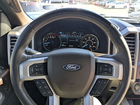 Used 2020 Ford F150 King Ranch w/ Equipment Group 601A Luxury image 18