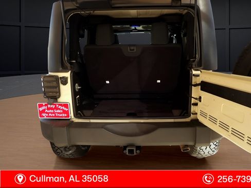 Used 2011 Jeep Wrangler Sport image 26