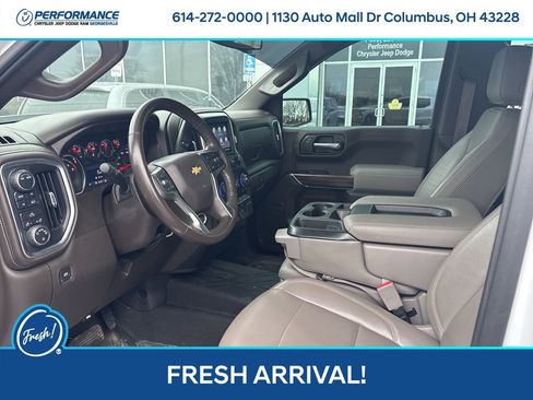 Used 2020 Chevrolet Silverado 1500 LT w/ All-Star Edition image 14