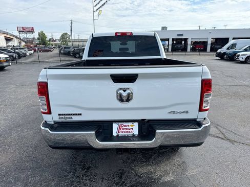 Used 2024 RAM 2500 Big Horn AWD/4WD image 26