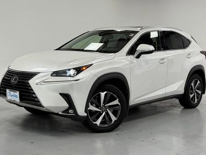 Used 2021 Lexus NX 300 AWD w/ Premium Package