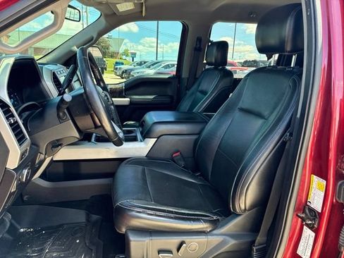 Used 2019 Ford F350 Lariat w/ Chrome Package AWD/4WD image 11
