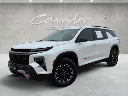 Certified 2024 Chevrolet Traverse Z71 w/ LPO, Floor Liner Package