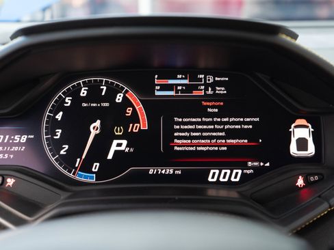 Used 2016 Lamborghini Huracan LP 580-2 image 19