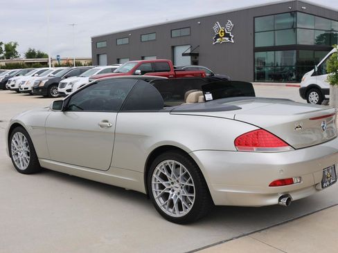 Used 2004 BMW 645Ci Convertible image 17