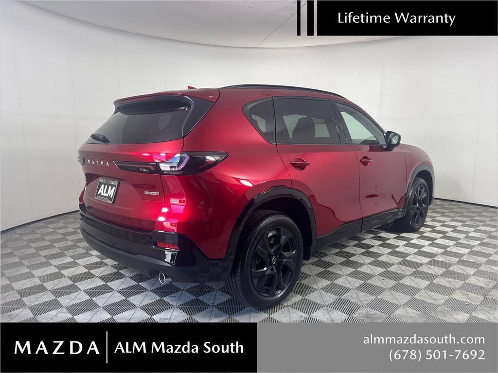 New 2026 MAZDA CX-5 2.5 S w/ Premium Plus Package AWD/4WD image 6