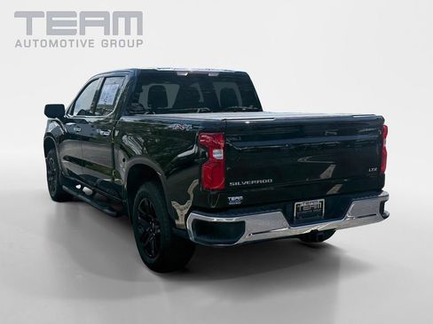 Used 2023 Chevrolet Silverado 1500 LTZ AWD/4WD image 5