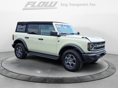 Used 2025 Ford Bronco Big Bend