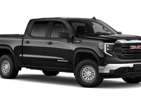 New 2026 GMC Sierra 1500 Pro w/ Convenience Package image 30