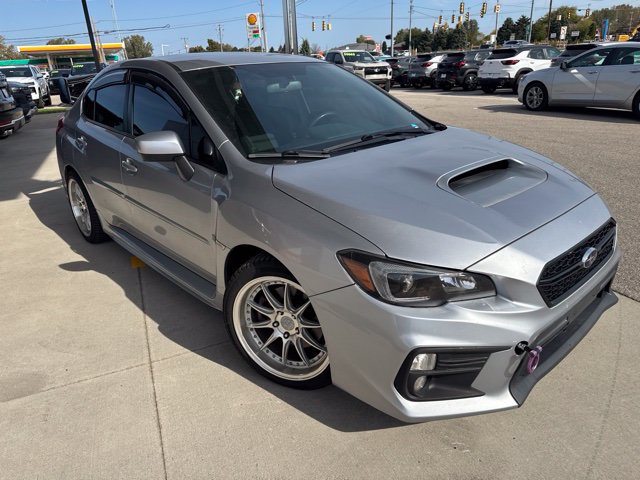 Used 2018 Subaru WRX AWD/4WD image 12