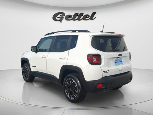 Used 2023 Jeep Renegade Latitude AWD/4WD image 7