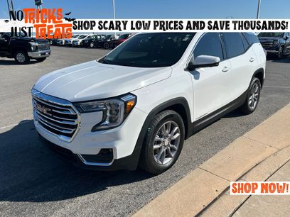 Used 2024 GMC Terrain SLT w/ Tech Package