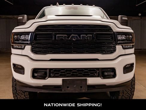 Used 2023 RAM 3500 Limited image 4