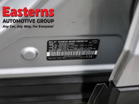 Used 2024 Mitsubishi Eclipse Cross SE image 34