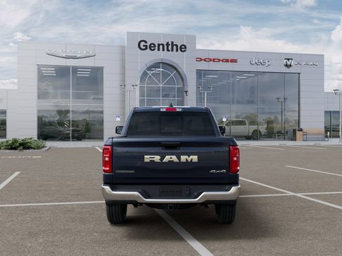 Used 2026 RAM 1500 Big Horn AWD/4WD image 7