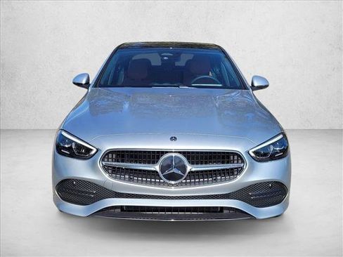 Used 2026 Mercedes-Benz C 300 Sedan image 6