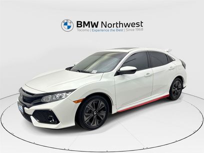 Used 2018 Honda Civic EX