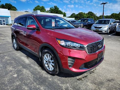 Used 2020 Kia Sorento LX w/ LX I4 Convenience Package AWD/4WD image 4