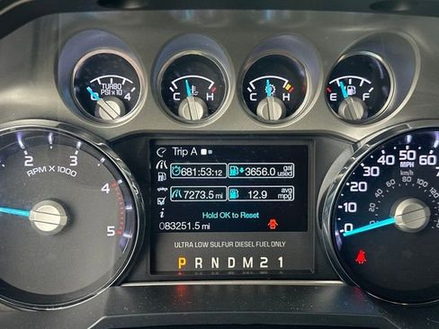 Used 2014 Ford F250 Platinum w/ FX4 Off-Road Package AWD/4WD image 7