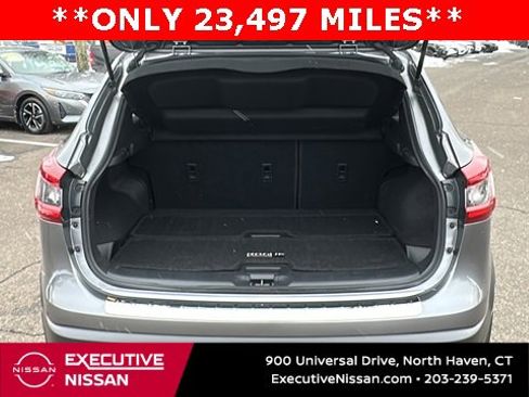 Certified 2022 Nissan Rogue Sport SL w/ Premium Package image 26