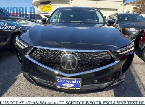 Used 2024 Acura MDX SH-AWD w/ Technology Package image 8