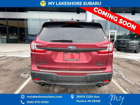 Certified 2025 Subaru Ascent Bronze Edition w/ Popular Package #2 image 7