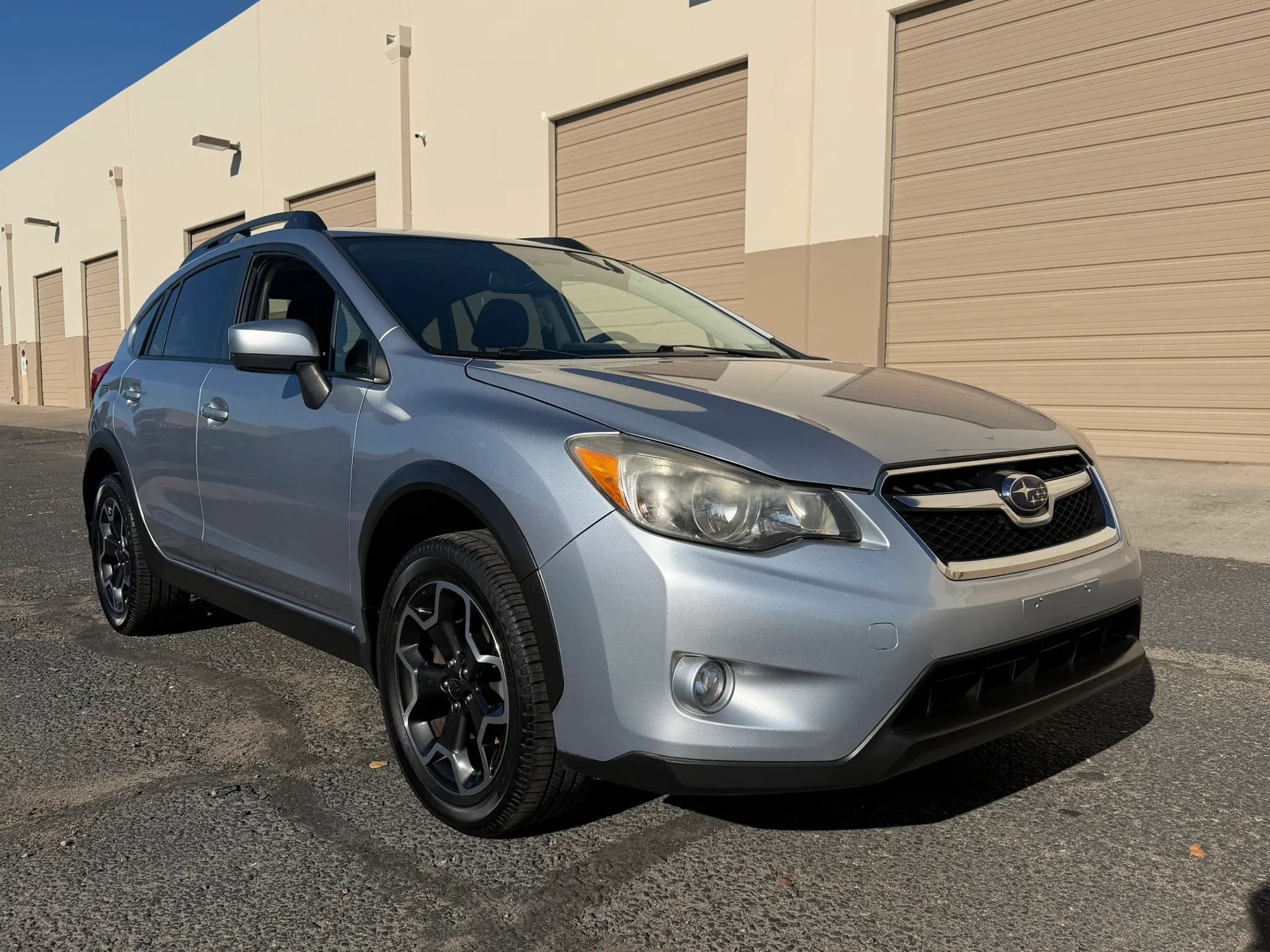 Used 2015 Subaru Crosstrek 2.0i Premium w/ Moonroof Package AWD/4WD image 11