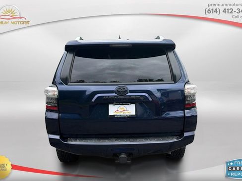 Used 2016 Toyota 4Runner SR5 RWD image 4