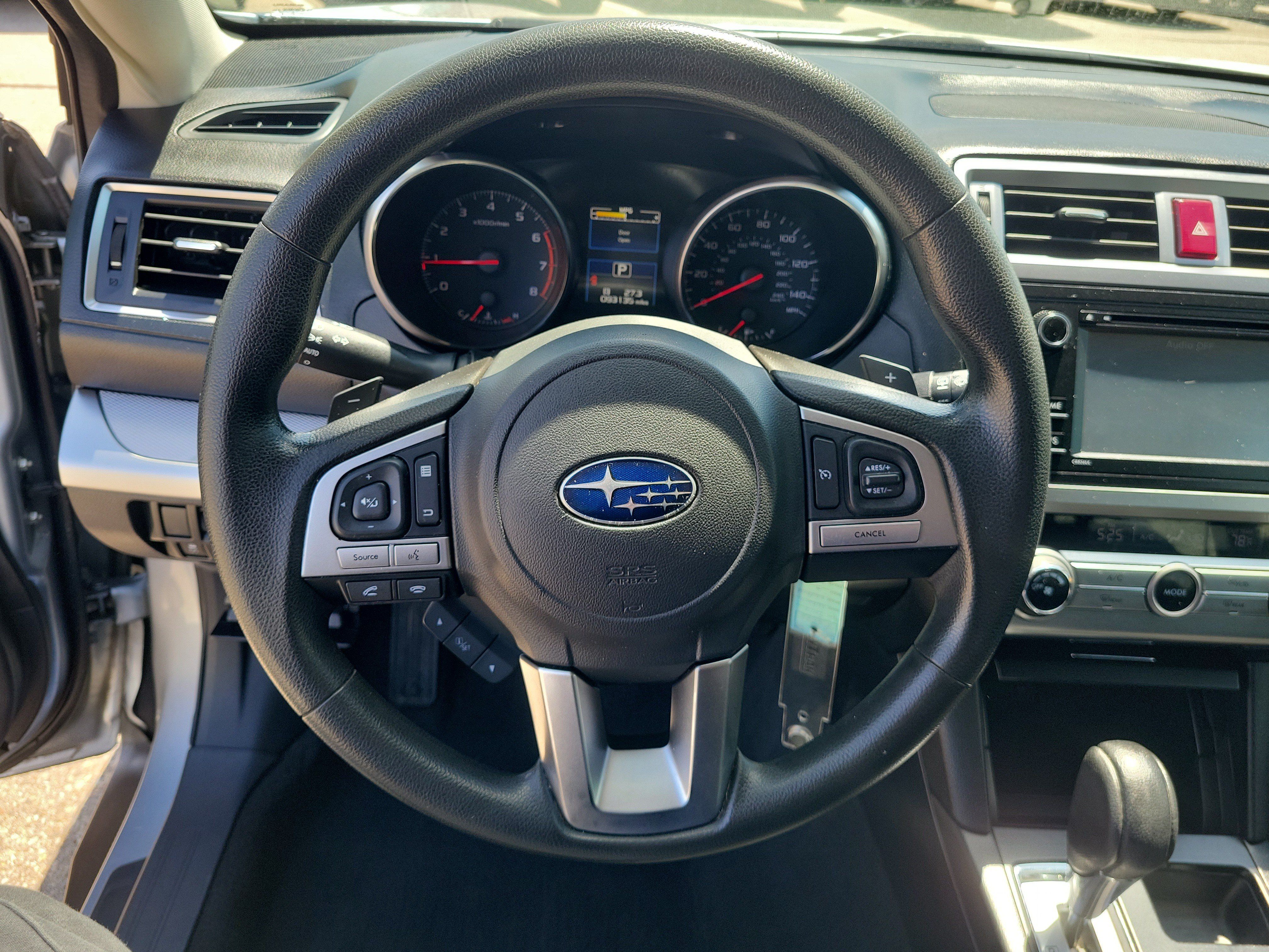 Used 2017 Subaru Outback 2.5i AWD/4WD image 20