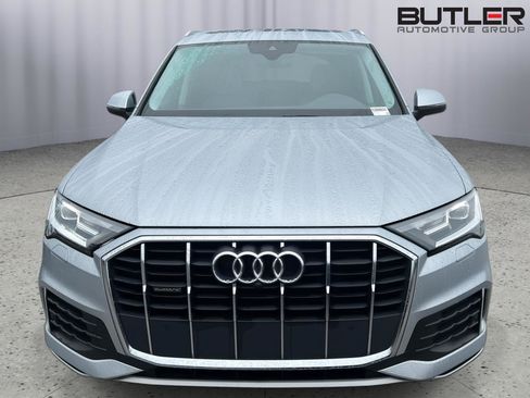 Used 2020 Audi Q7 2.0T Premium Plus w/ Premium Plus Package image 2