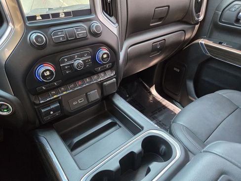 Used 2021 Chevrolet Silverado 1500 LT Trail Boss AWD/4WD image 20