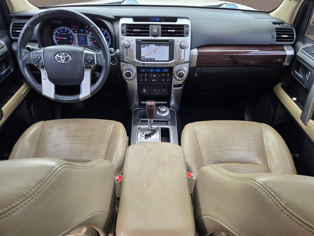 Used 2016 Toyota 4Runner Limited AWD/4WD image 16