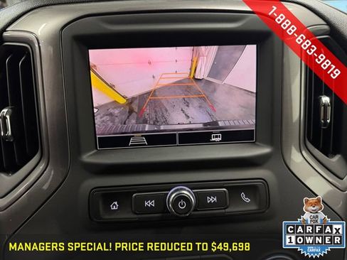 Certified 2025 Chevrolet Silverado 2500 Custom w/ Custom Value Package image 18