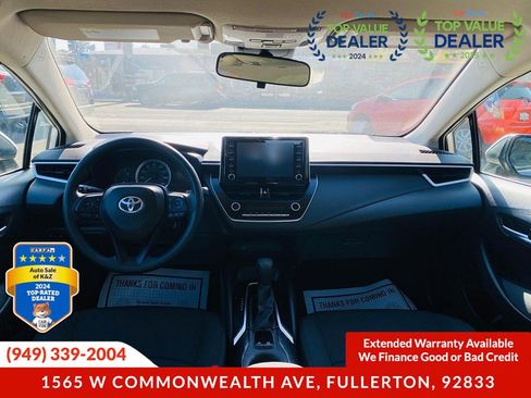 Used 2020 Toyota Corolla LE image 26