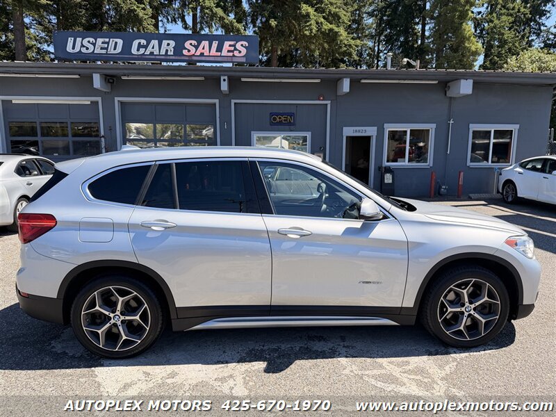 Used 2016 BMW X1 xDrive28i AWD/4WD image 8