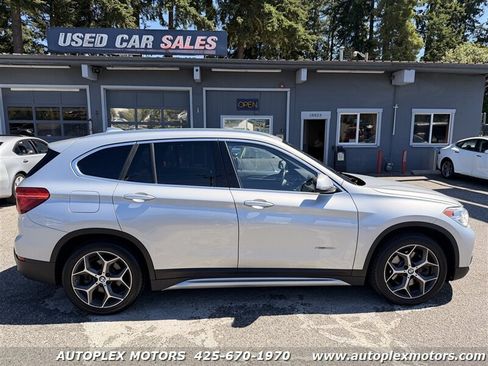 Used 2016 BMW X1 xDrive28i AWD/4WD image 8